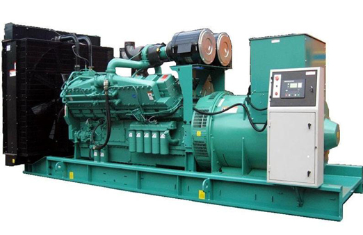 梁山150kw康明斯柴油发电机组图片 梁山150kw康明斯柴油发电机组图片